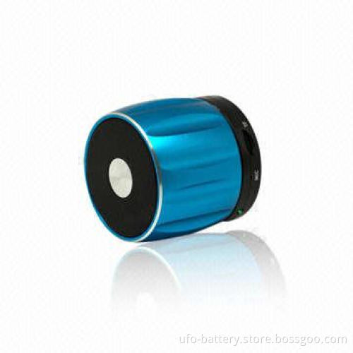 Modern Colorful Bluetooth Active Speaker with Microphone BS122